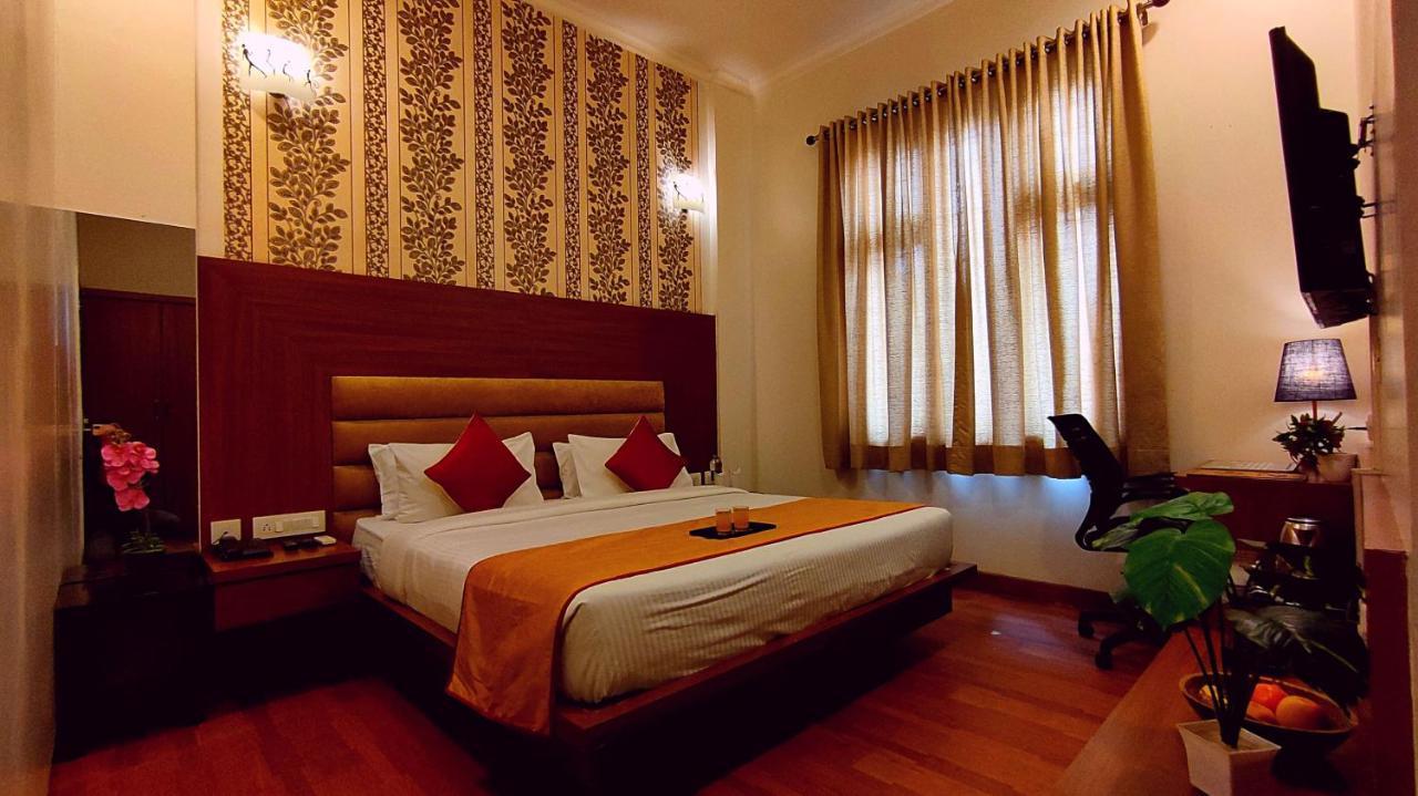 Hotel Sapphire World Jaipur Exterior foto